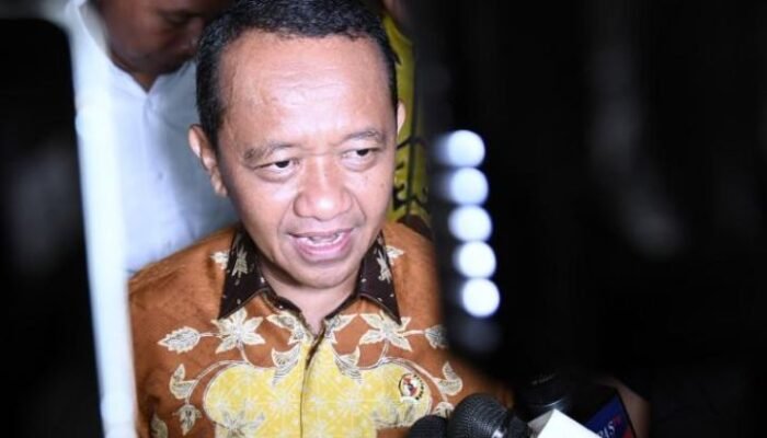 jingle “mas bahlil ganteng” viral di medsos, golkar: itu bentuk apresiasi netizen