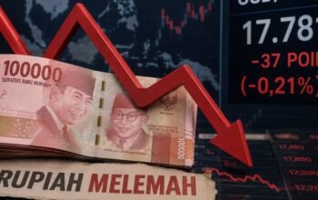 rupiah diprediksi tembus rp17.800 per dollar as, ihsg justru menguat di awal perdagangan