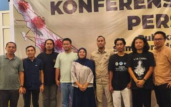 aliansi daulat sumatera dideklarasikan, walhi soroti krisis ekologis di pulau sumatera