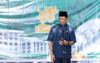 menag soroti higienitas dan kelestarian lingkungan dalam penyembelihan hewan kurban