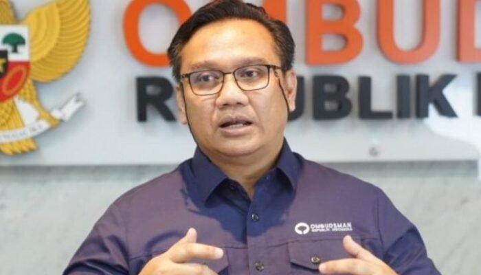 anggota ombudsman ri yeka hendra fatika jadi tersangka kasus perintangan pengadilan