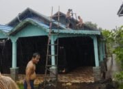 Banjir, angin kencang, kekeringan, hingga karhutla landa sejumlah wilayah indonesia banjir