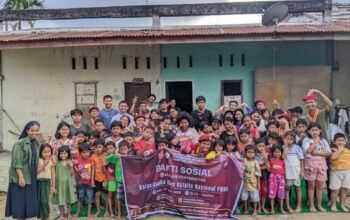 pmkri pematangsiantar soroti ketimpangan sosial di tpa tanjung pinggir