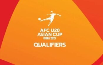 timnas indonesia u20 masuk grup neraka di kualifikasi piala asia u20 2027