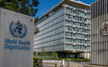 Who tetapkan wabah ebola di afrika sebagai darurat kesehatan global who