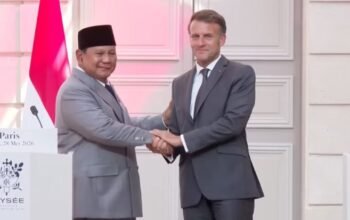 Stabilitas timur tengah penting bagi energi dunia dan rantai pasok global stabilitas