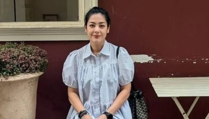 lulu tobing: boru batak dari cilacap yang tetap bersinar di usia 48 tahun