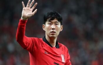 piala dunia 2026: siapa yang bisa membantu son heung-min memikul harapan korea selatan?