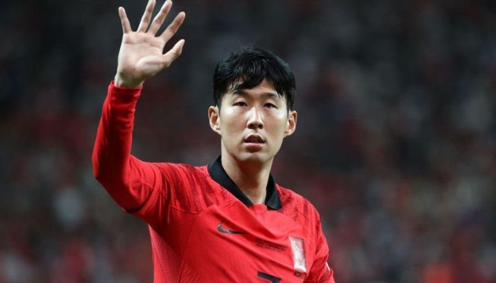 son heung-min