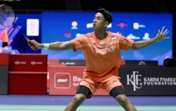 alwi farhan ngamuk di singapore open 2026, singkirkan kodai naraoka dan melaju ke semifinal