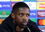 dembélé pastikan fit hadapi arsenal: “saya tidak pernah takut absen di final ini”