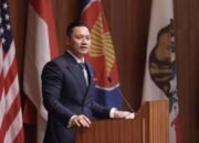 Ahy gantikan luhut pimpin komite whoosh, ini tugas yang diemban ahy