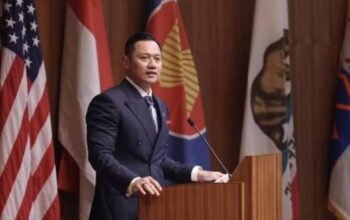 Ahy gantikan luhut pimpin komite whoosh, ini tugas yang diemban ahy
