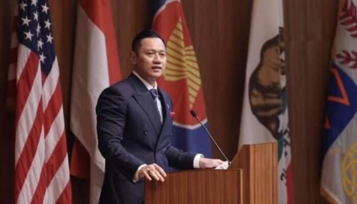 ahy gantikan luhut pimpin komite whoosh, ini tugas yang diemban