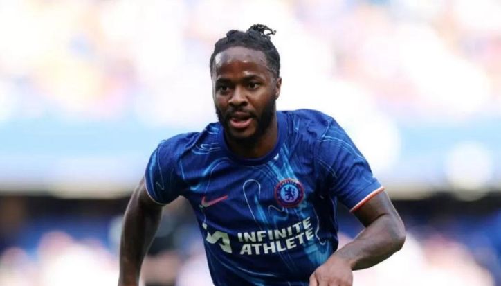 Mantan Bintang Timnas Inggris Raheem Sterling Ditangkap Terkait Dugaan Mengemudi di Bawah Pengaruh Narkoba
