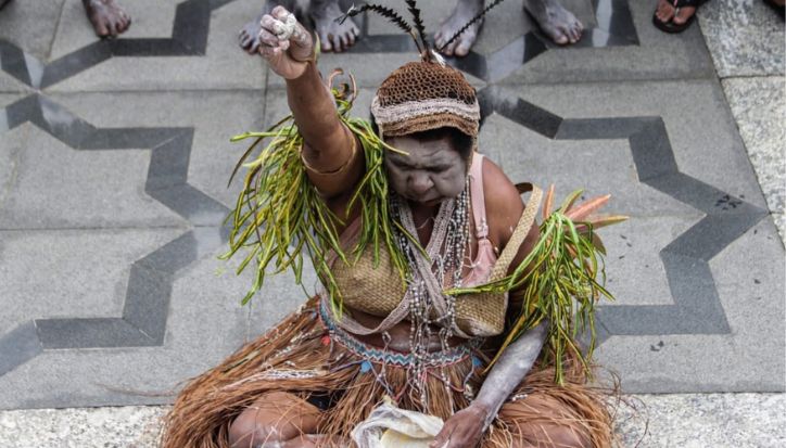 papua