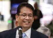 ekonomi indonesia di tengah tekanan global.