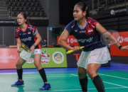 indonesia gagal ke final uber 2026, tumbang 1-3 dari korea