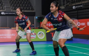 indonesia gagal ke final uber 2026, tumbang 1-3 dari korea