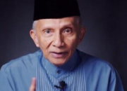 qodari tanggapi video amien rais, pemerintah tegaskan konten tersebut hoaks