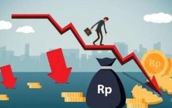 rupiah melemah ke rp17.435/usd, bi lakukan intervensi pasar