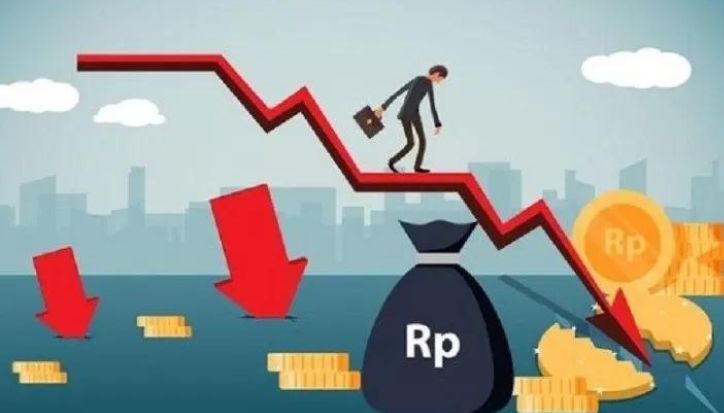 Rupiah Melemah ke Rp17.435/USD, BI Lakukan Intervensi Pasar