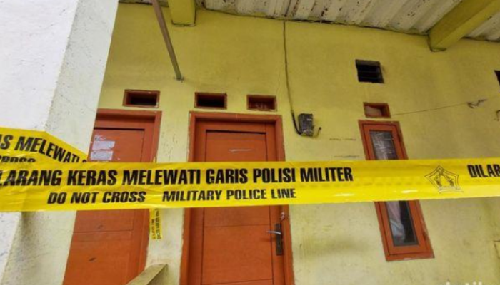 ayah tikam anak kandung hingga kritis, diduga halusinasi usai konsumsi sabu