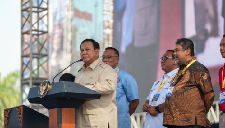 Presiden Prabowo Bentuk Satgas PHK, Tegaskan Negara Hadir Lindungi Buruh