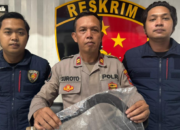 cemburu di ujung celurit