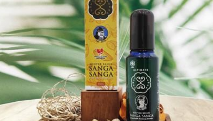 produsen minyak balur sanga sanga temui jokowi, dapat testimoni tak terduga