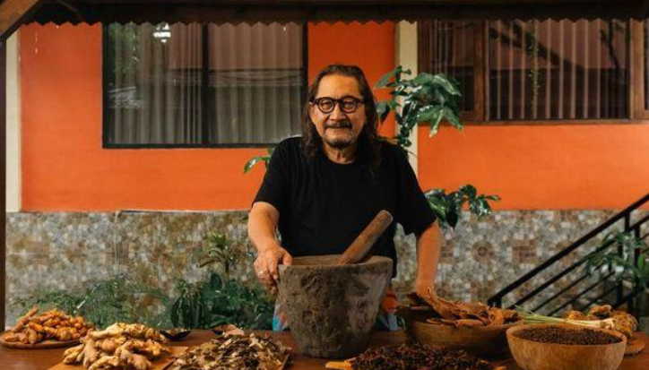 produsen minyak balur sanga sanga, bambang pranoto