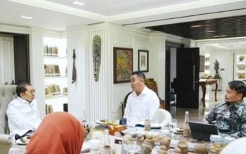 pemkab nias selatan jemput bola ke jakarta, dorong penguatan cagar budaya dan wisata adat