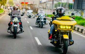 moge tabrak bocah 10 tahun hingga tewas di toraja utara
