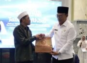ustaz ucay puji gus irawan: enerjik jaga tapsel di tengah ujian