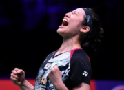 pebulutangkis korea, an se young
