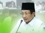 menag nasaruddin diserang hoaks soal kekerasan seksual di ponpes pati
