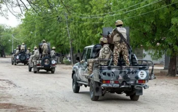 operasi rahasia as-nigeria tewaskan petinggi isis nomor dua dunia di lake chad