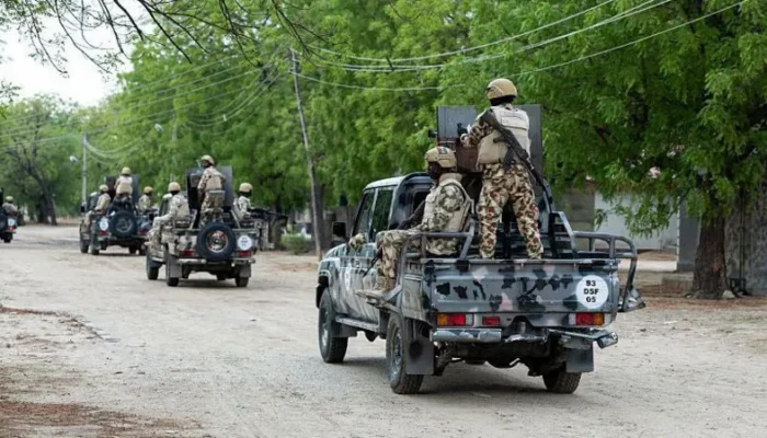 operasi rahasia as-nigeria tewaskan petinggi isis nomor dua dunia di lake chad