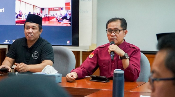 262 Ribu ASN Kemenag Lulus Diklat Kurikulum Berbasis Cinta