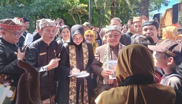 mendikdasmen apresiasi inovasi literasi siswa man