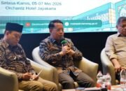 sekretaris jenderal kementerian agama, kamaruddin amin, mengingatkan seluruh jajaran, baik di pusat maupun daerah, untuk menjaga integritas dalam pelaksanaan proyek sarana dan prasarana yang dibiayai melalui surat berharga syariah negara (sbsn) madrasah tahun anggaran 2026.