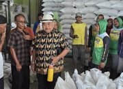 anggota dpr ri, ateng sutisna, mendorong percepatan regenerasi petani muda guna menjaga keberlanjutan sektor pertanian, khususnya di kabupaten subang yang dikenal sebagai salah satu lumbung padi nasional.