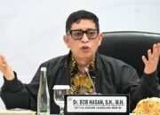 ketua badan legislasi (baleg) dpr ri, bob hasan, menegaskan pentingnya percepatan pengesahan rancangan undang-undang (ruu) masyarakat hukum adat sebagai bentuk pengakuan negara terhadap keberadaan masyarakat adat di indonesia.