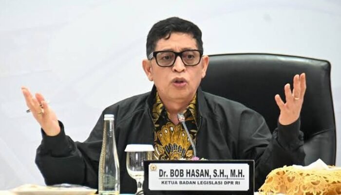 tekankan kepastian kearifan lokal, baleg dpr dorong ruu masyarakat adat segera disahkan