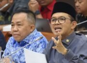 anggota komisi viii dpr ri, maman imanulhaq mendorong pemberian hukuman maksimal (berat) terhadap pelaku pencabulan puluhan santriwati di sebuah pondok pesantren di kabupaten pati, jawa tengah.