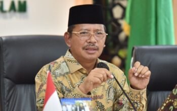 kementerian agama (kemenag) melalui direktorat jenderal pendidikan islam menegaskan tidak akan memberi toleransi terhadap segala bentuk kekerasan seksual di lingkungan pesantren.