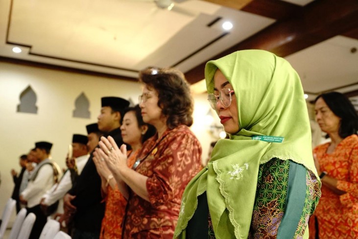 Kemenag Luncurkan Gerakan “Peluk Indonesia” untuk Perkuat Kerukunan