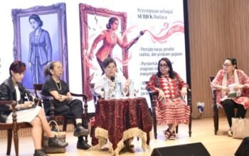anggota dpr ri sekaligus wakil ketua mpr ri, lestari moerdijat, menegaskan bahwa persoalan perempuan tidak lagi dapat dipandang sebagai isu kelompok tertentu, melainkan berkaitan langsung dengan arah peradaban bangsa.