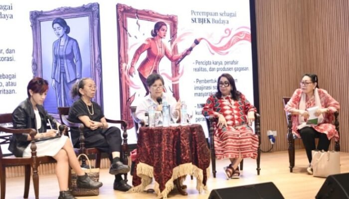 lestari moerdijat: isu perempuan menyangkut arah peradaban bangsa