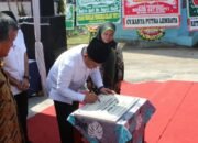 Wamenag: masjid madrasah harus jadi pusat pembinaan karakter wamenag: masjid madrasah harus jadi pusat pembinaan karakter